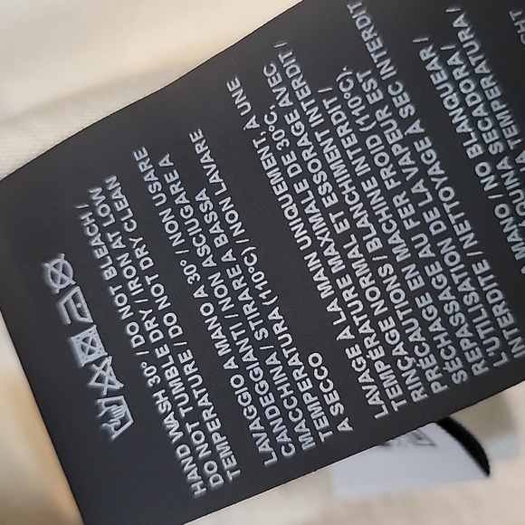 Palm Angels | Logo Underband Cropped T Shirt - Picture 7 of 11